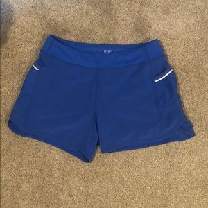 athleta girl solid record breaker short 3”